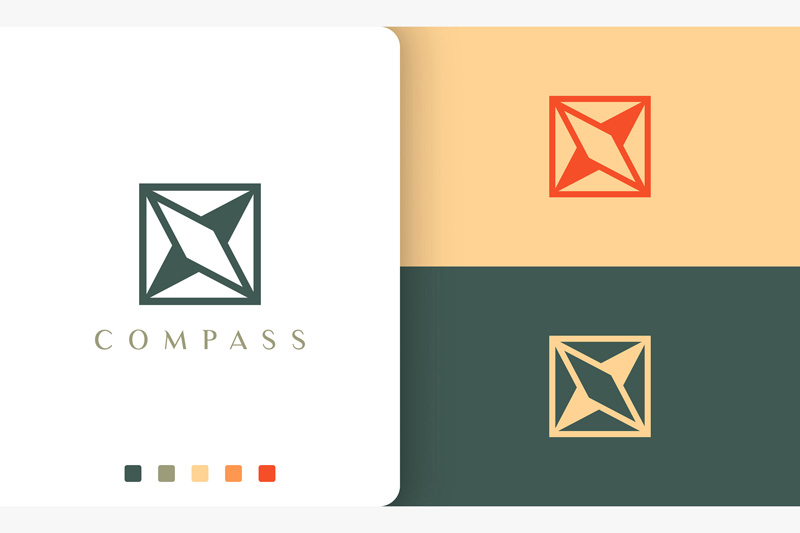 Unique Logo Templates