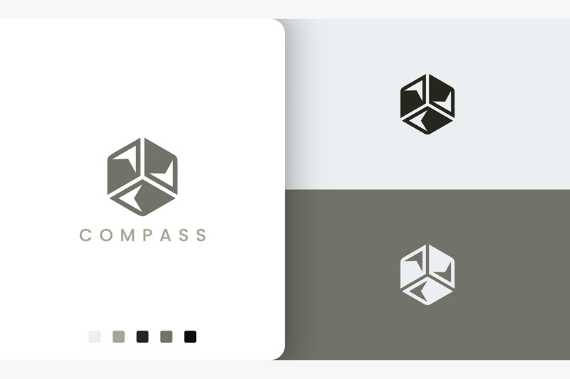 Unique Logo Templates