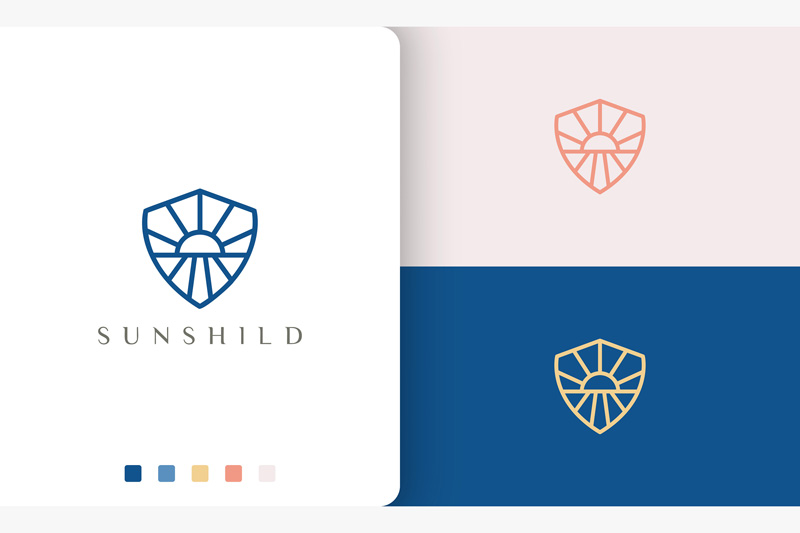 Unique Logo Templates