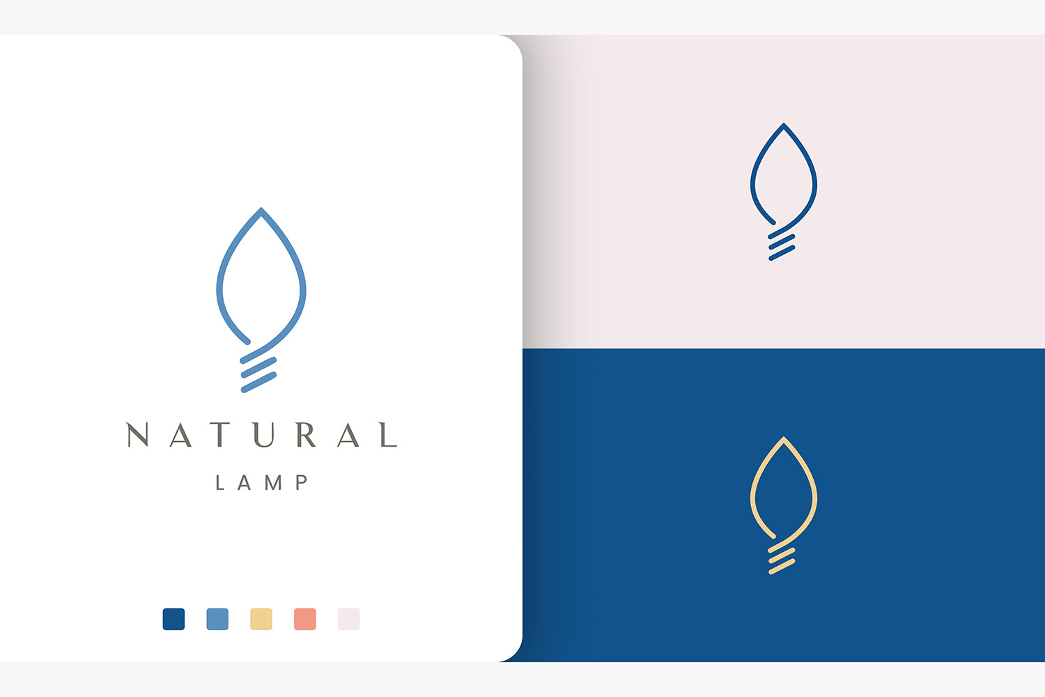 Unique Logo Templates