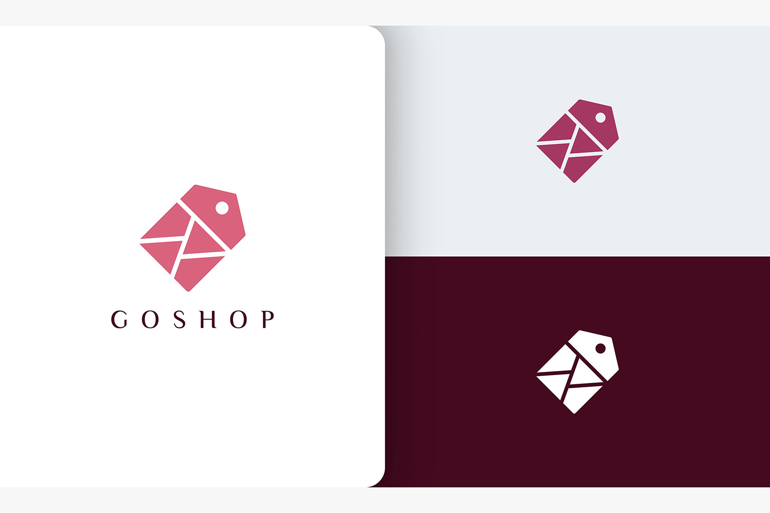 Unique Logo Templates