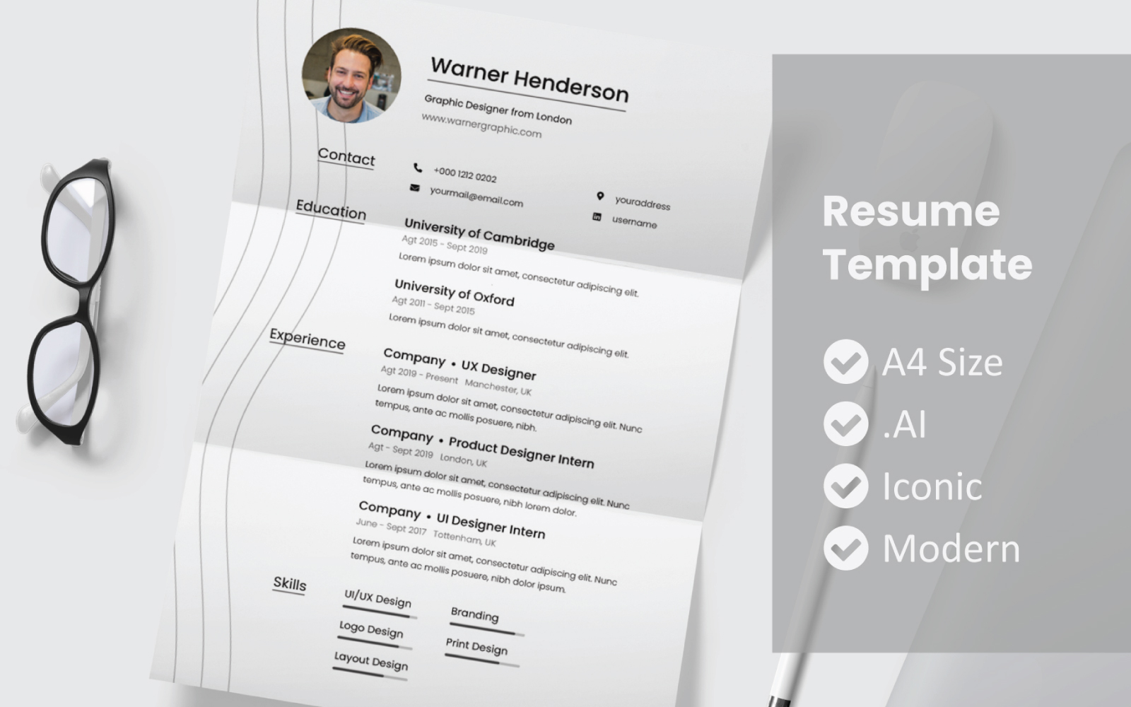 Resume Templates