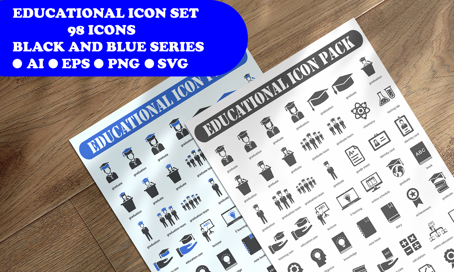 Icon Sets