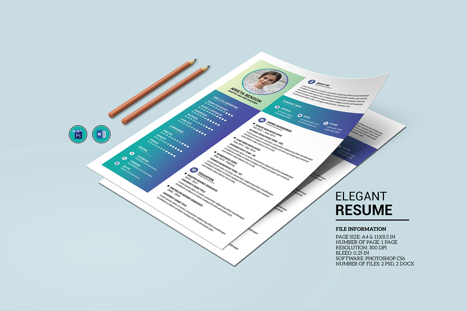 Resume Templates