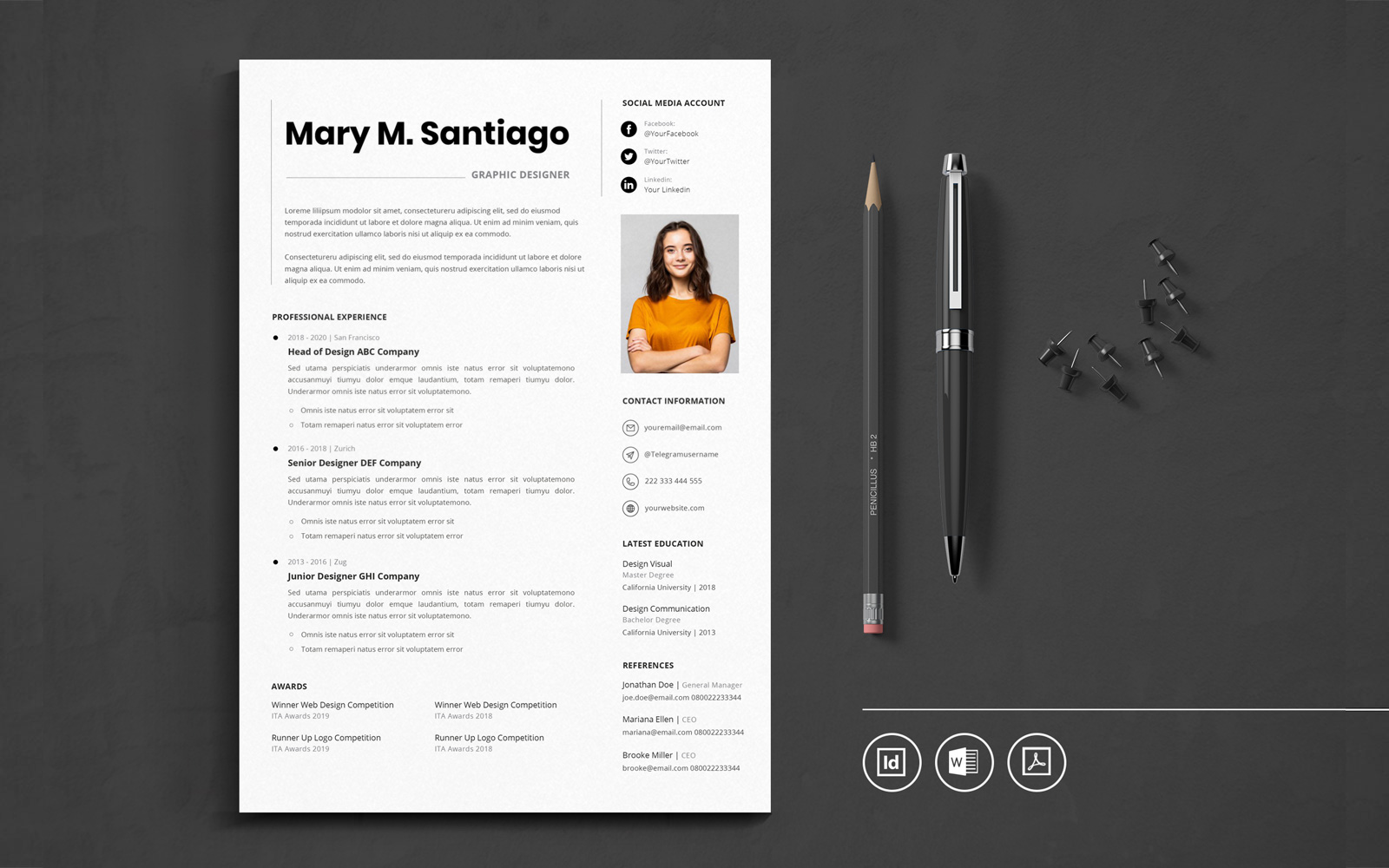 Resume Templates