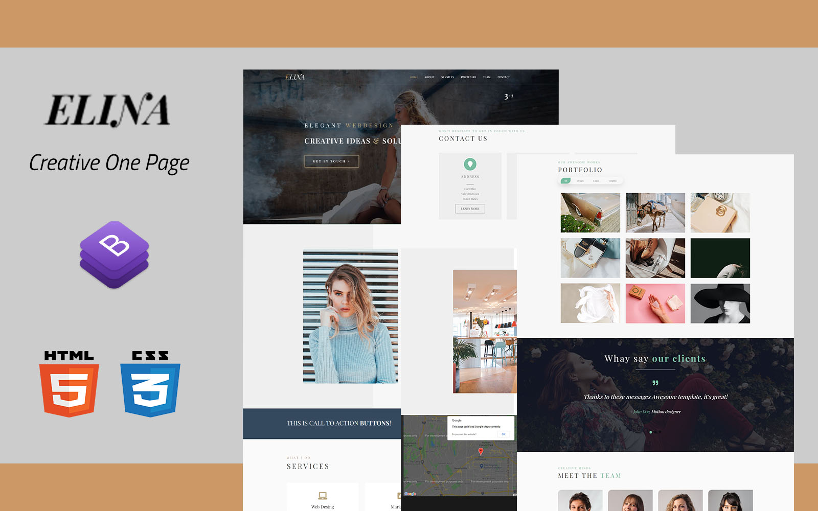 Landing Page Templates