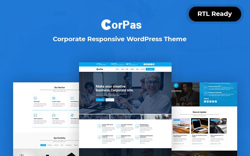 WordPress Themes