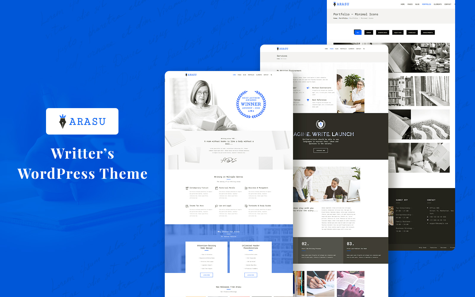 WordPress Themes