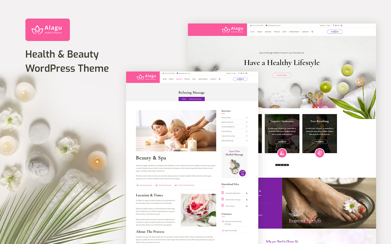 WordPress Themes