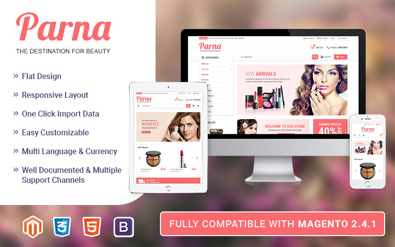 Templates Magento