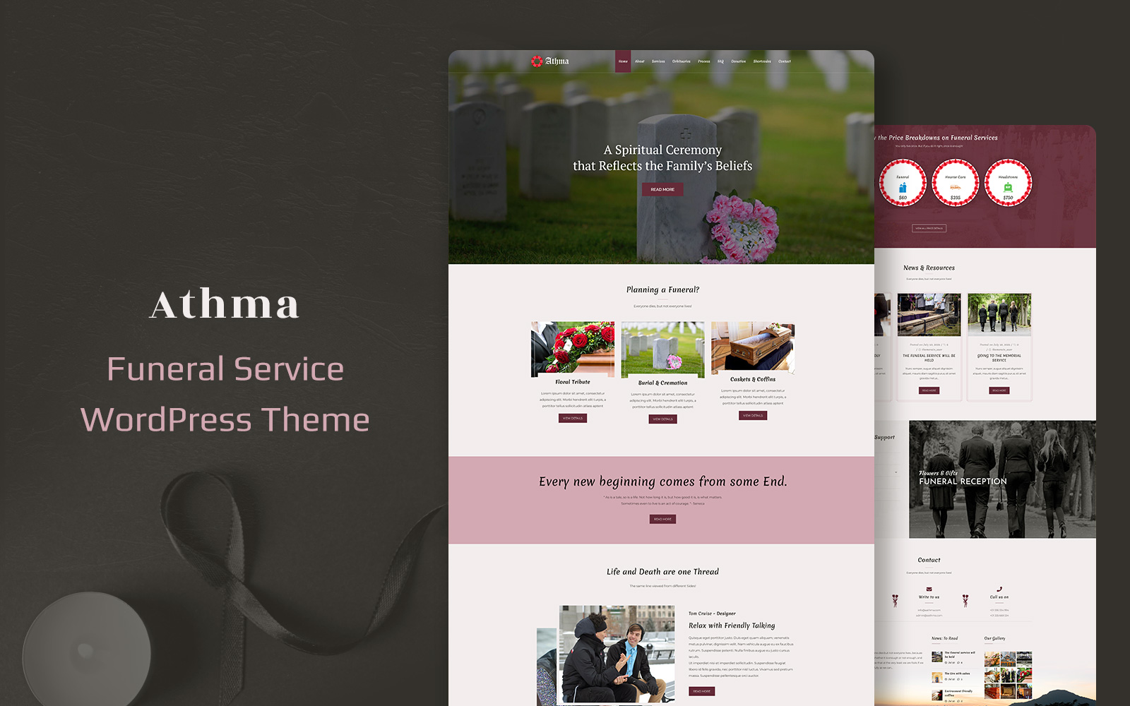 WordPress Themes