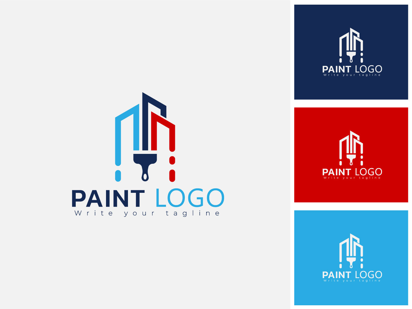 Plantillas de Logotipos