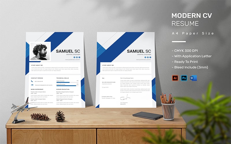 Resume Templates