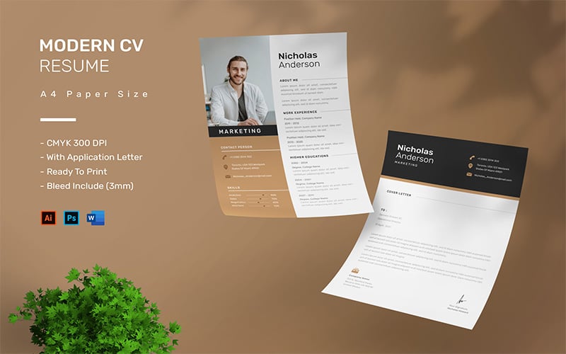 Resume Templates