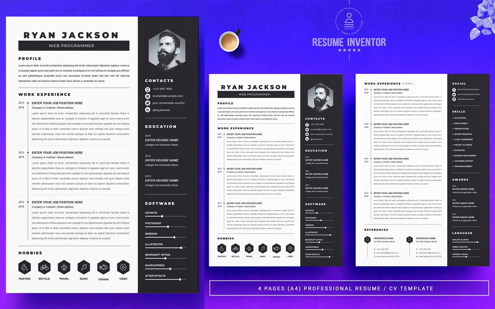 Resume Templates