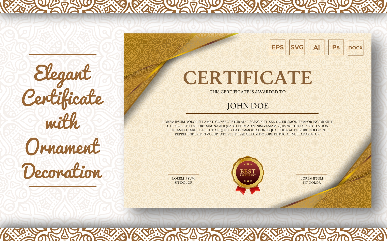 Certificate Templates