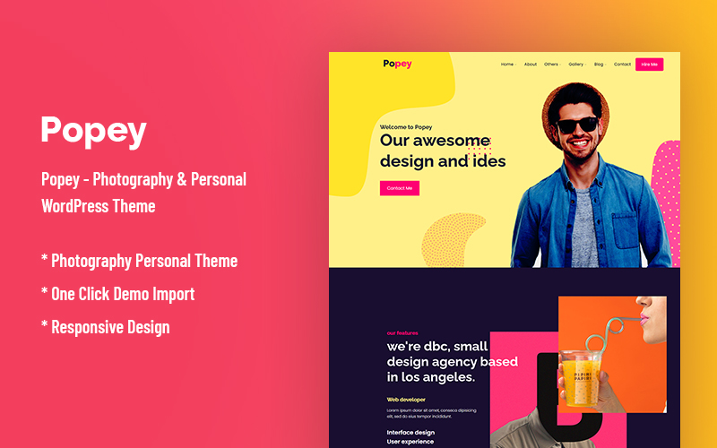 WordPress Themes