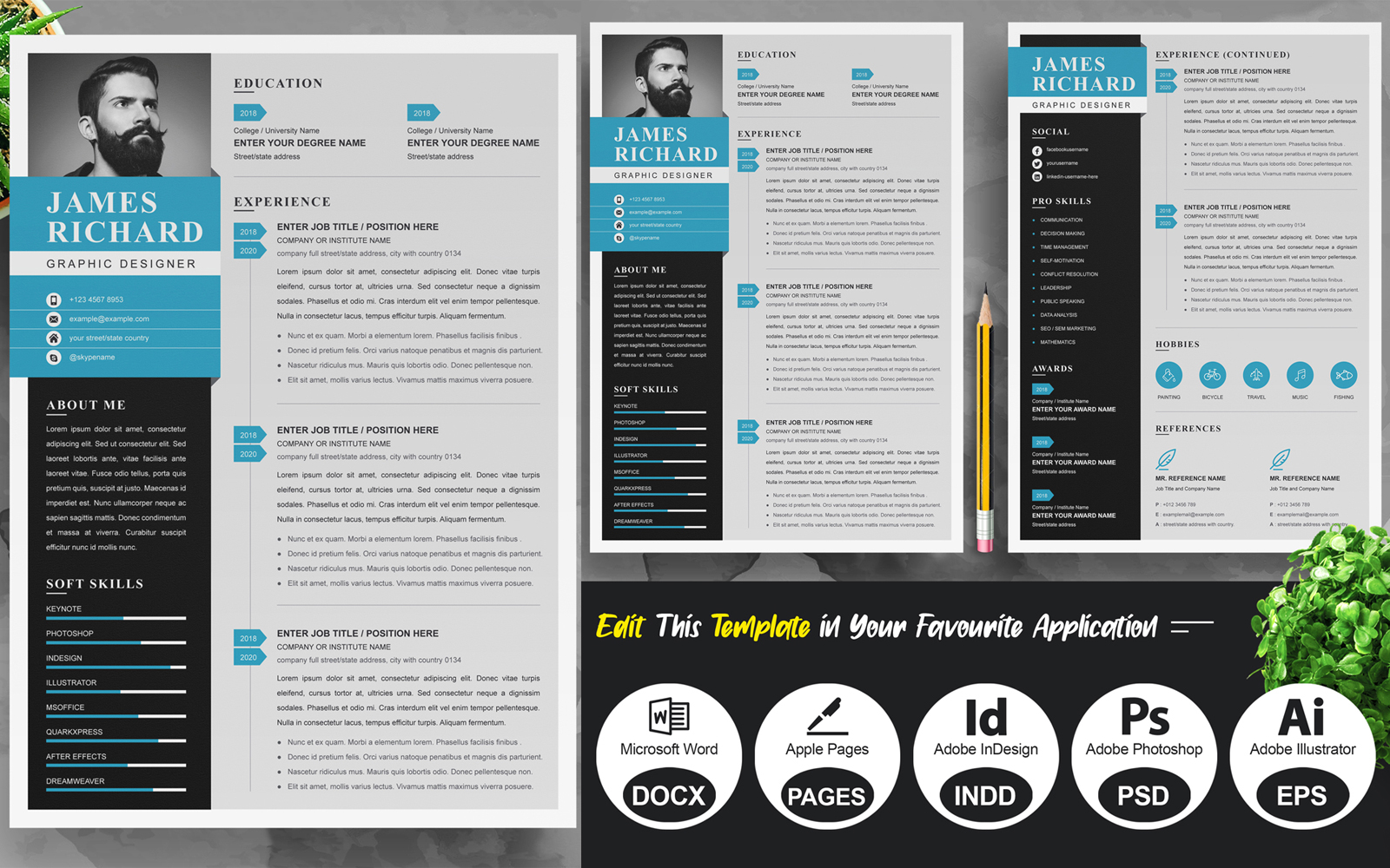 Resume Templates