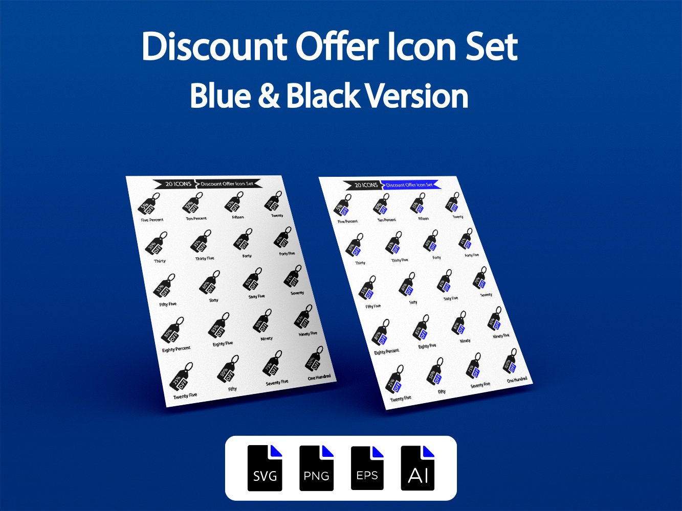 Icon Sets