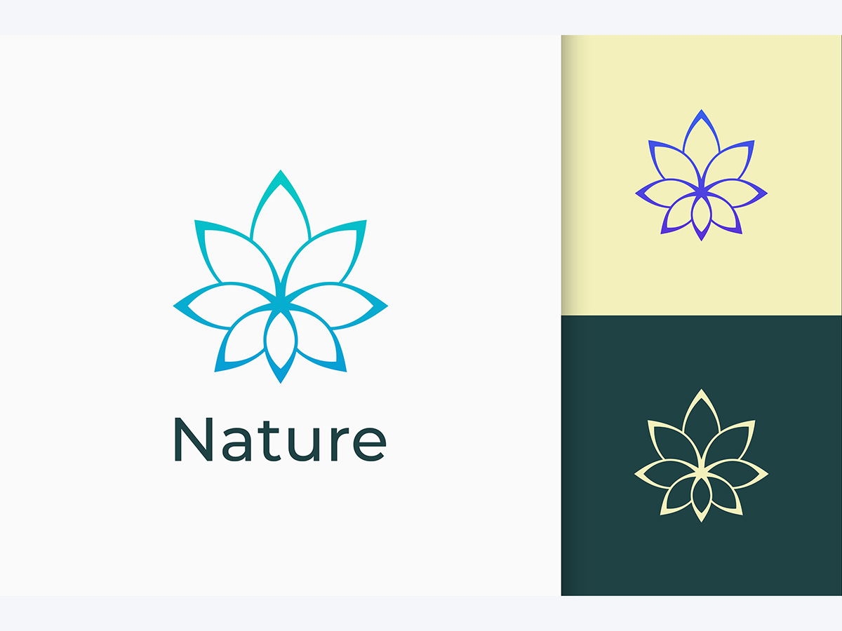 Unique Logo Templates