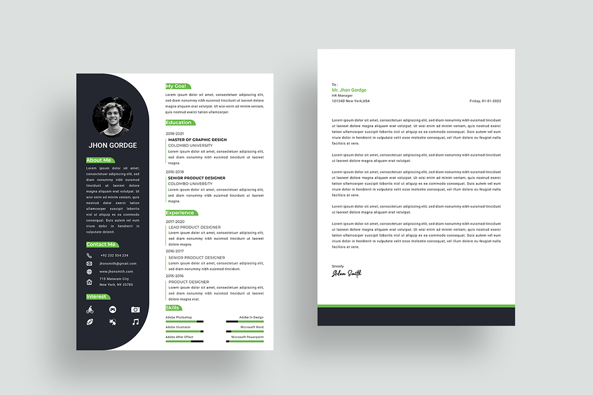 Resume Templates