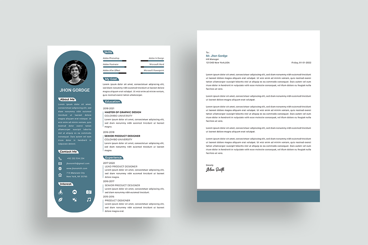 Resume Templates