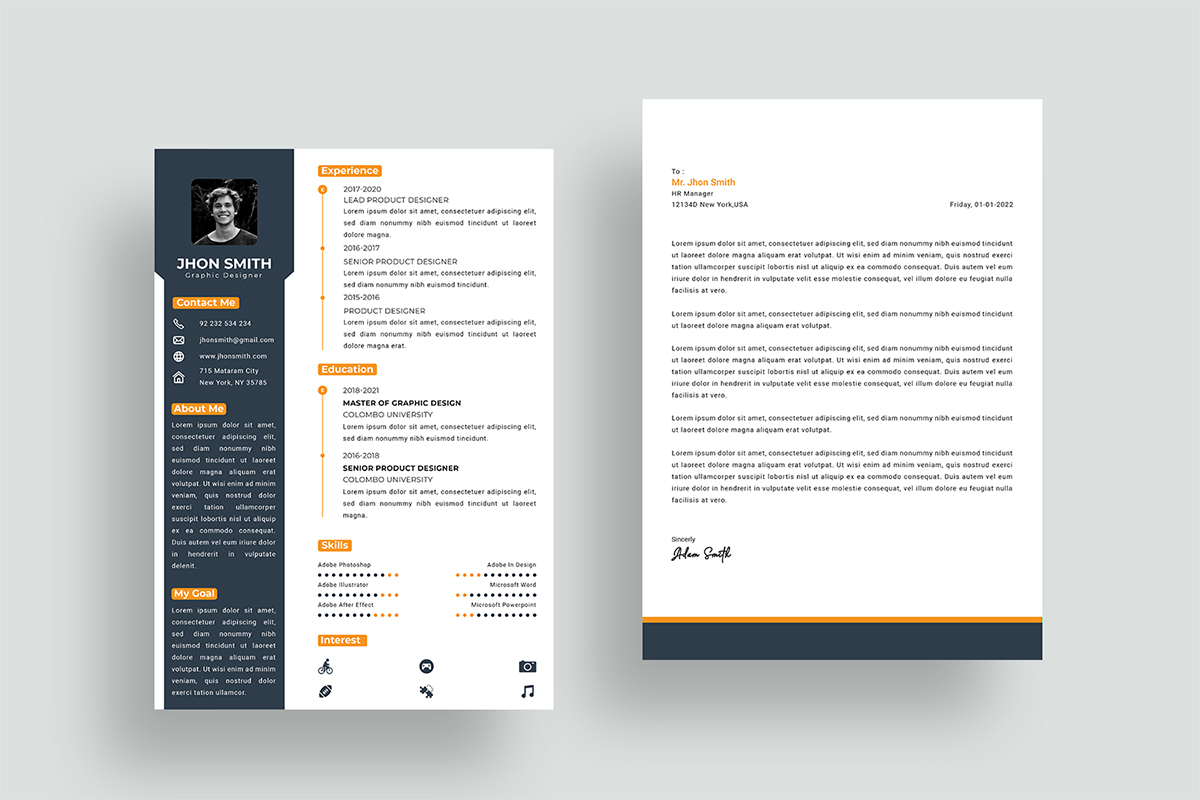 Resume Templates