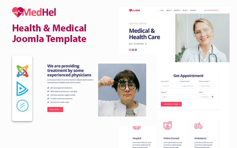 Templates Joomla