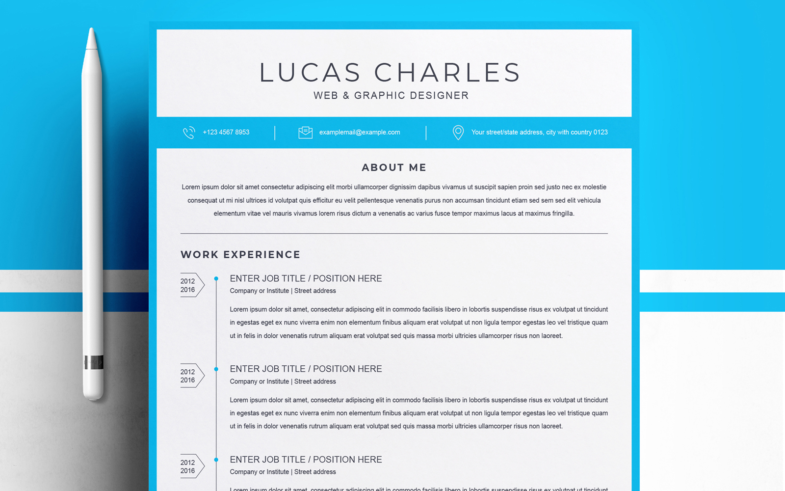 Resume Templates