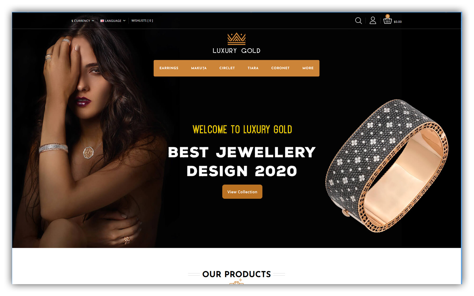OpenCart Templates