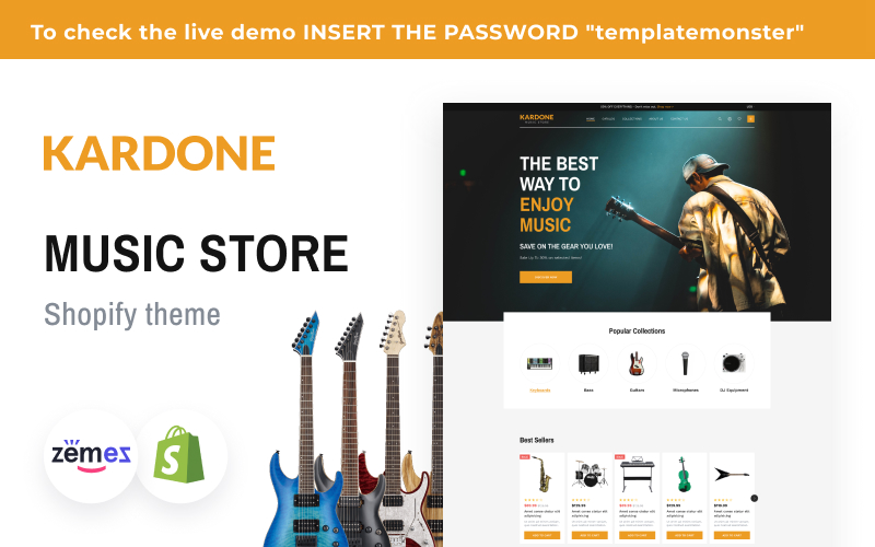 Thèmes Shopify