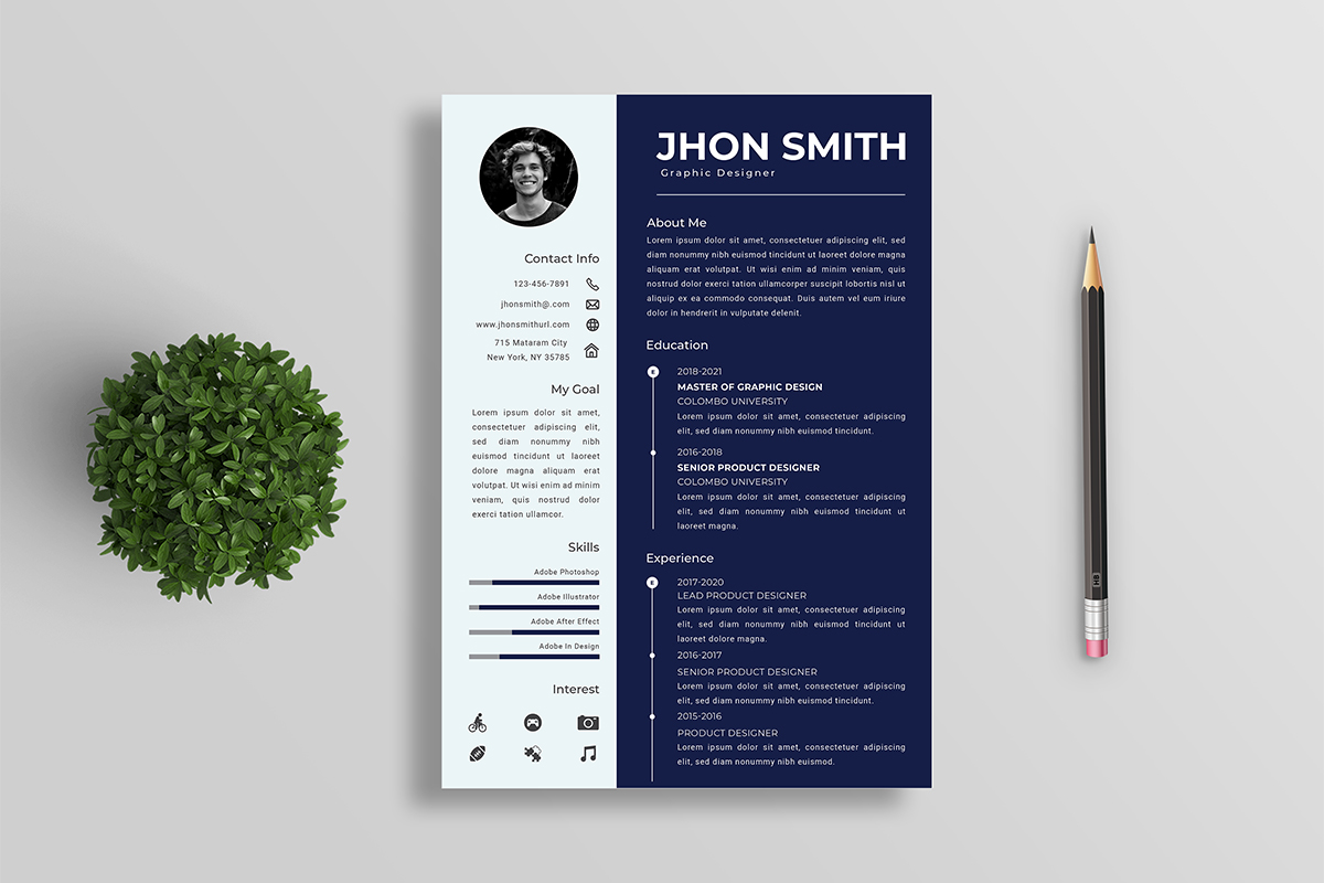 Resume Templates