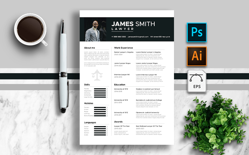 Resume Templates