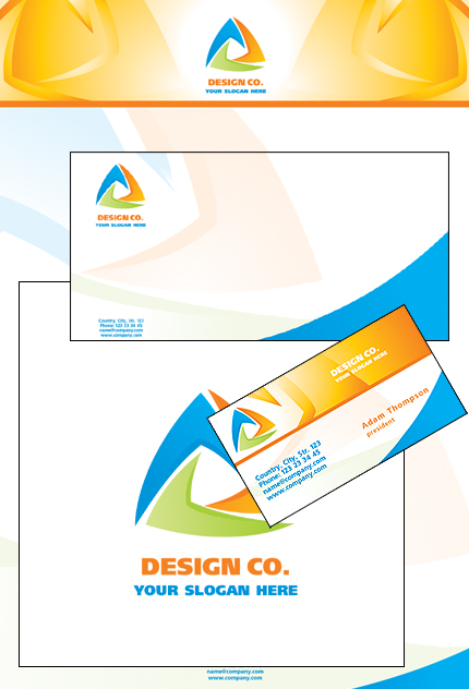 Corporate Identity preview