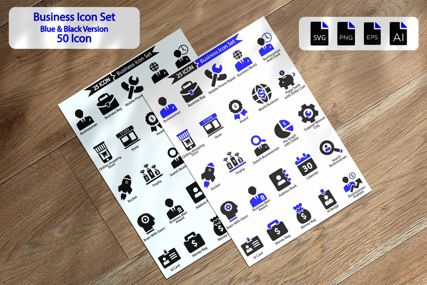 Icon Sets