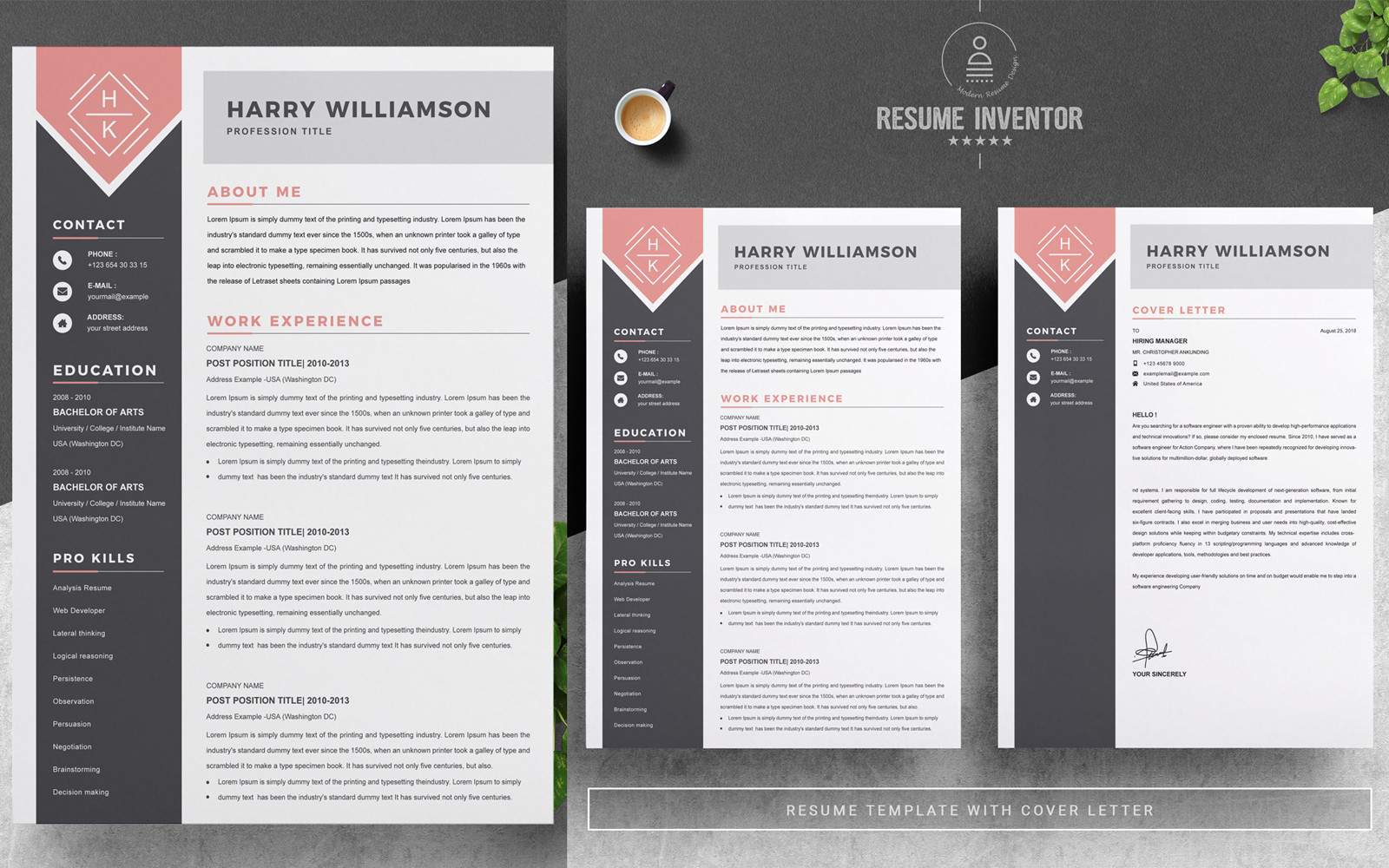 Resume Templates