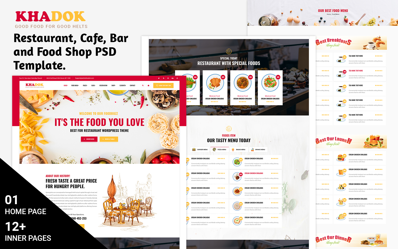 PSD Templates