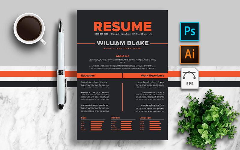 Resume Templates