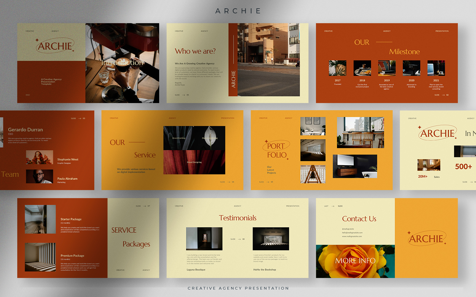 PowerPoint Templates