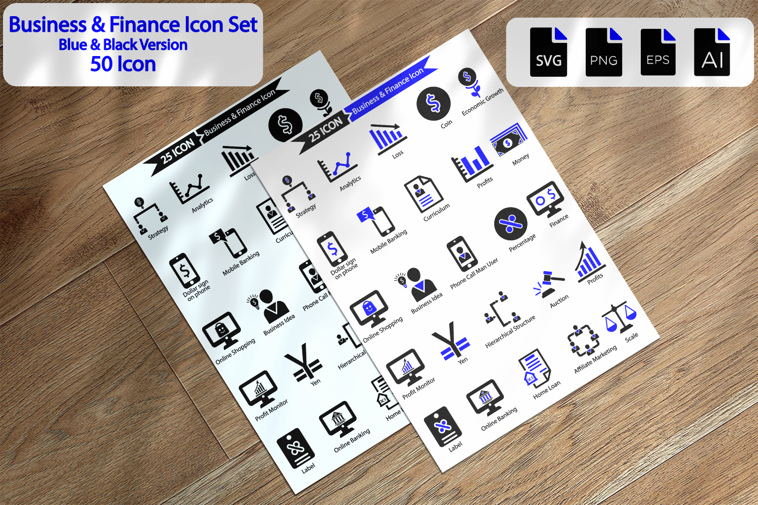 Icon Sets