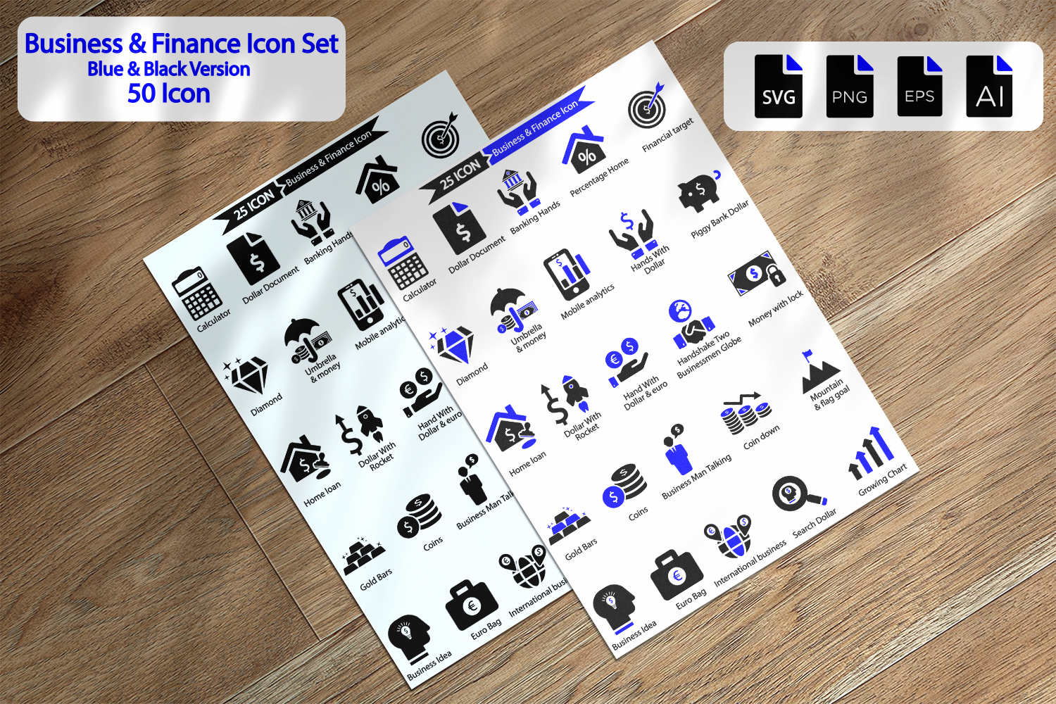 Icon Sets