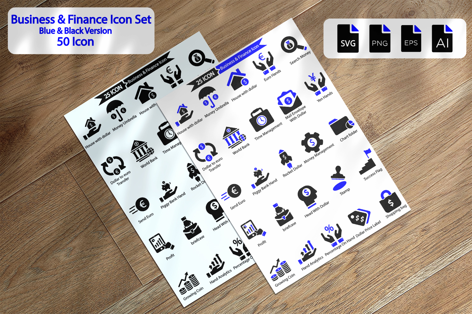 Icon Sets