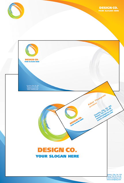 Corporate Identity preview