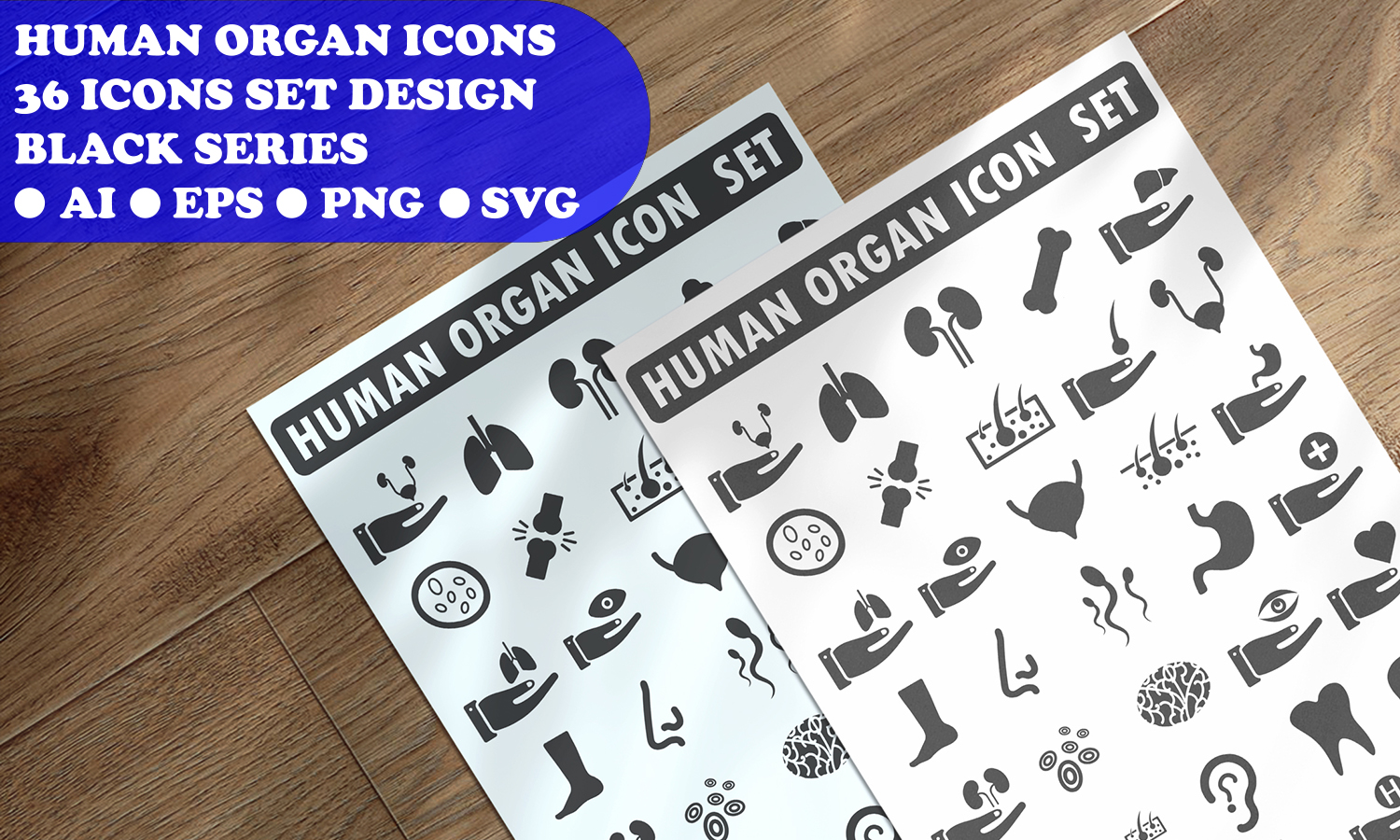 Icon Sets