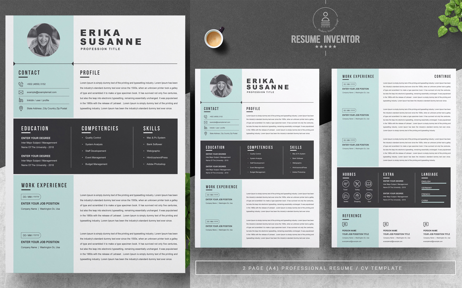 Resume Templates