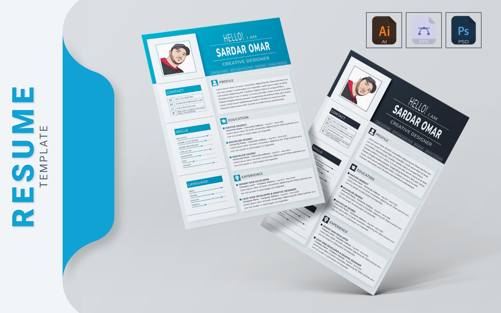 Resume Templates