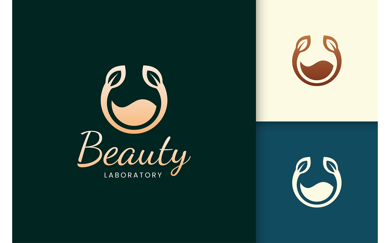 Unique Logo Templates