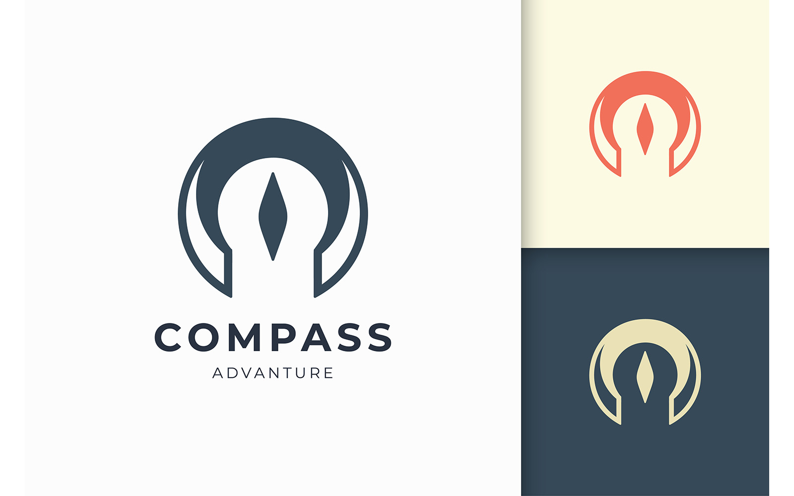 Unique Logo Templates