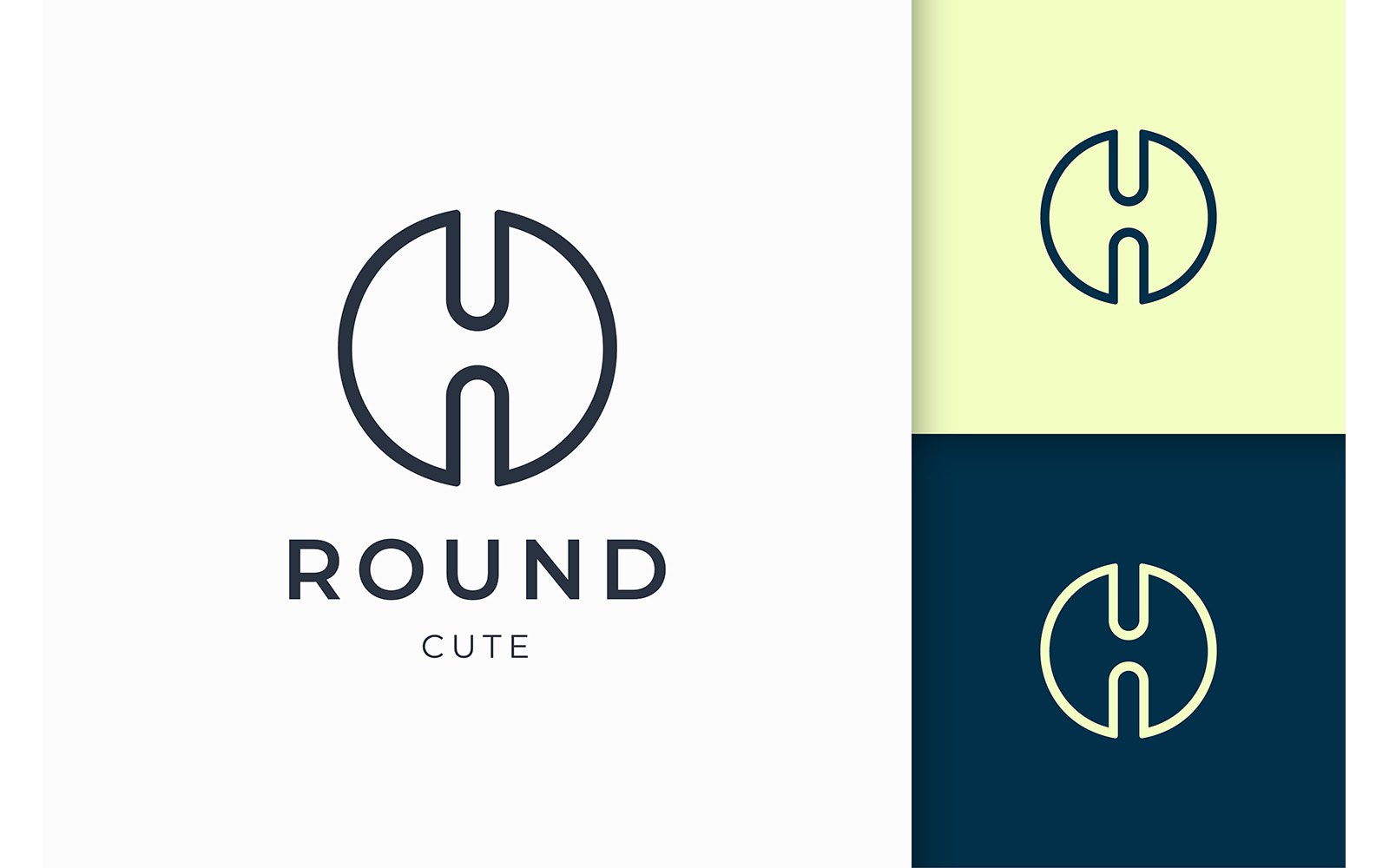 Unique Logo Templates