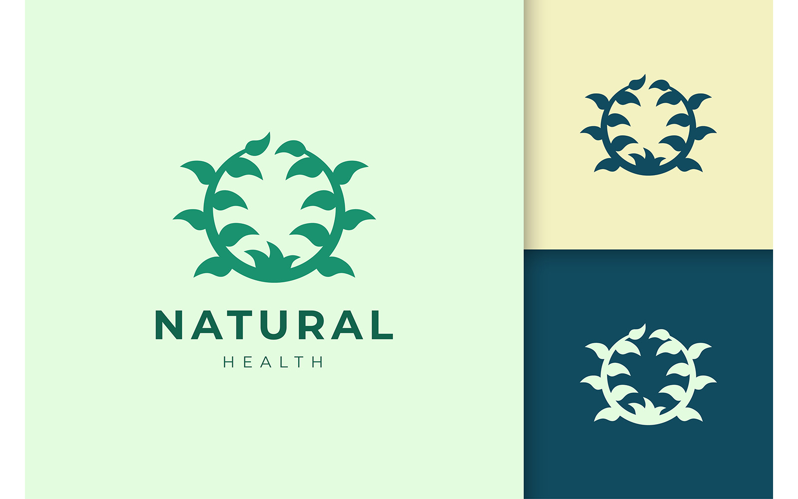 Unique Logo Templates